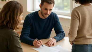 Impact des contrats : trois situations clés pour agences et créateurs.