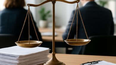 Le poids caché des services juridiques.