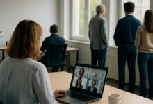 Télétravail dans le secteur public : mesure interne ou décision contestable ?