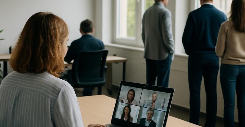 Télétravail dans le secteur public : mesure interne ou décision contestable ?
