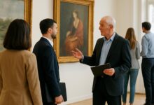 L'art comme investissement : l'importance de la conformité dans ce secteur.