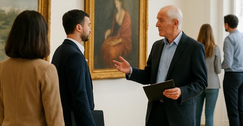 L'art comme investissement : l'importance de la conformité dans ce secteur.