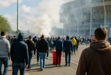 Coûts des débordements liés au football : la collectivité doit-elle agir ?