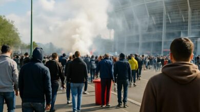 Coûts des débordements liés au football : la collectivité doit-elle agir ?