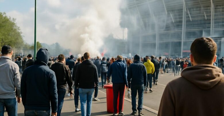 Coûts des débordements liés au football : la collectivité doit-elle agir ?