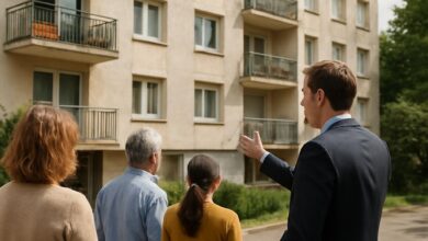 Gestion des copropriétés en crise : prévention et intervention d'un administrateur.