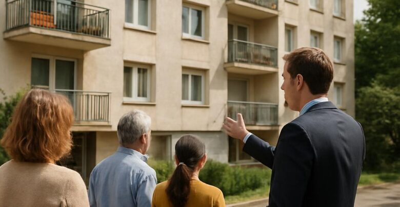 Gestion des copropriétés en crise : prévention et intervention d'un administrateur.
