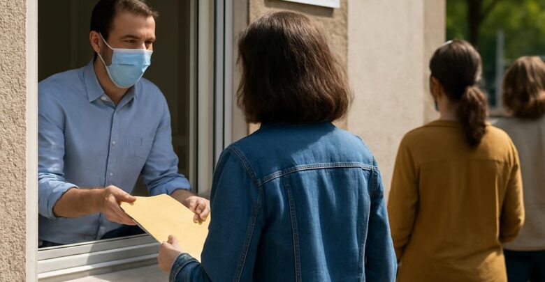 Demande de communication du dossier administratif pour assistants maternels.