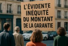 L'évidente inéquité du montant de la garantie.