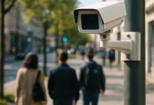 Surveillance urbaine et respect de la vie privée : enjeux des caméras.