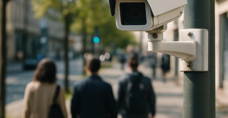 Surveillance urbaine et respect de la vie privée : enjeux des caméras.