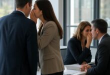 La conformité en tension : relations discrètes entre clients et dirigeants.