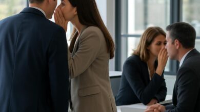 La conformité en tension : relations discrètes entre clients et dirigeants.