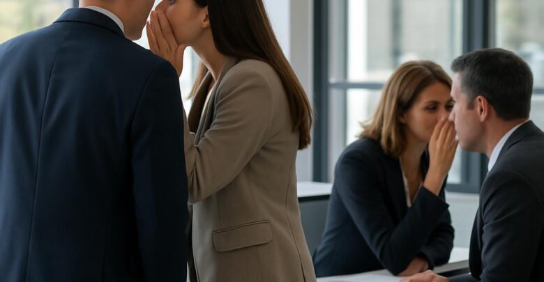 La conformité en tension : relations discrètes entre clients et dirigeants.