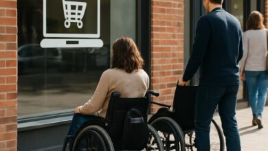 Accessibilité du commerce en ligne pour les personnes handicapées : qui est concerné ?
