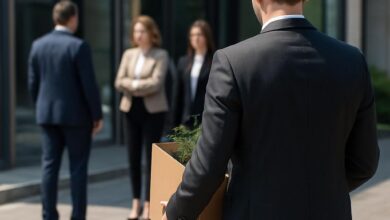 Démission sous contrainte : effets similaires à ceux d'un licenciement.