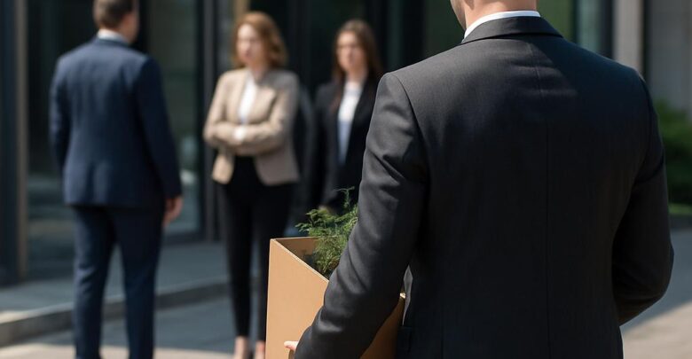 Démission sous contrainte : effets similaires à ceux d'un licenciement.