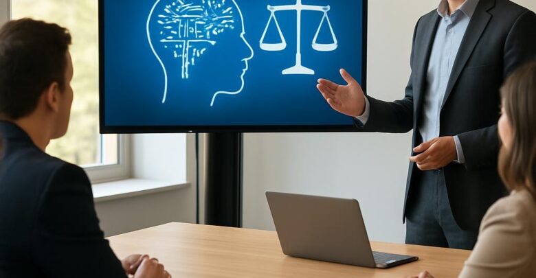Encadrement contractuel des usages de l'IA générative face à l'incertitude juridique.