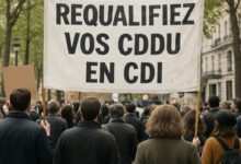 Requalifiez vos CDDU en CDI : appel aux intermittents et journalistes.