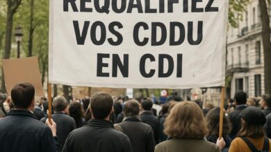 Requalifiez vos CDDU en CDI : appel aux intermittents et journalistes.