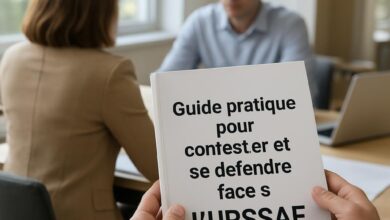 Guide pratique pour contester et se défendre face à l'URSSAF.