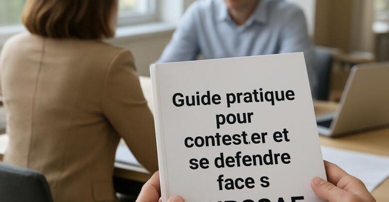 Guide pratique pour contester et se défendre face à l'URSSAF.