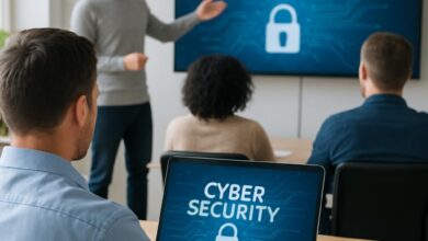 Évaluez vos compétences en matière de cybersécurité.