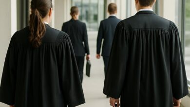 Évolution professionnelle des avocats : au-delà du statut d'associé.
