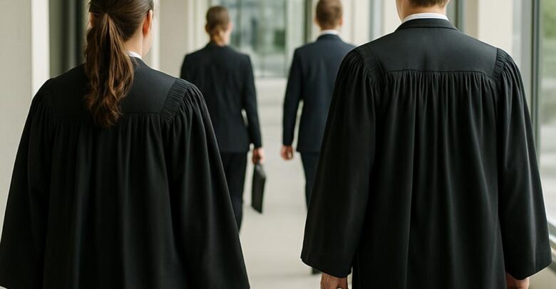 Évolution professionnelle des avocats : au-delà du statut d'associé.