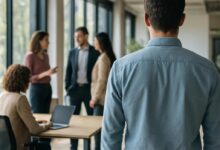 Résilience après les restructurations : la QVCT pour contrer l'invisibilité.