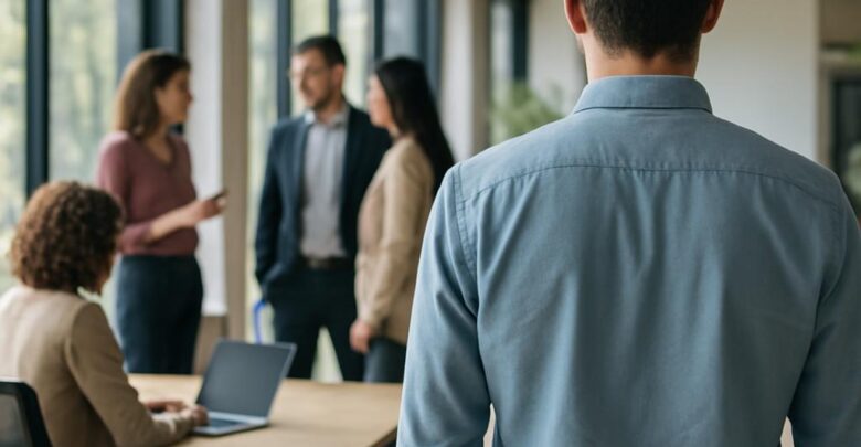 Résilience après les restructurations : la QVCT pour contrer l'invisibilité.