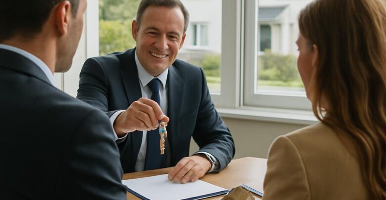 Gestion des transactions immobilières : l'importance de l'avocat et du notaire.