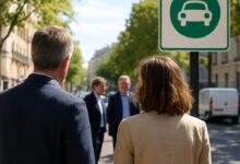 Discussion sur les compétences des maires concernant l'air pur dans les ZFE.