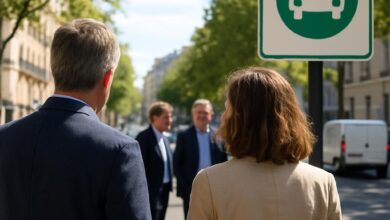 Discussion sur les compétences des maires concernant l'air pur dans les ZFE.