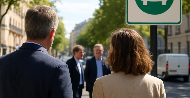 Discussion sur les compétences des maires concernant l'air pur dans les ZFE.