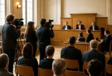 Enregistrements des audiences : le cadre exceptionnel depuis avril 2022.
