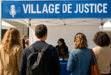 Découvrez les émissions audio du Village de la Justice.