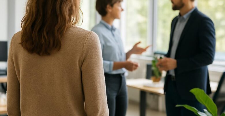 Une approche écologique du harcèlement sexuel en milieu professionnel.