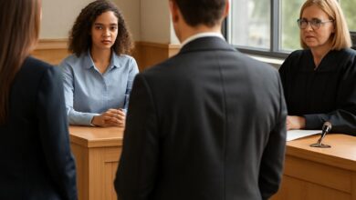 La valeur des témoignages et plaintes en droit pénal.