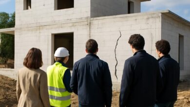 Défauts de construction et obligations du maître d'ouvrage selon la loi 2025-2026.