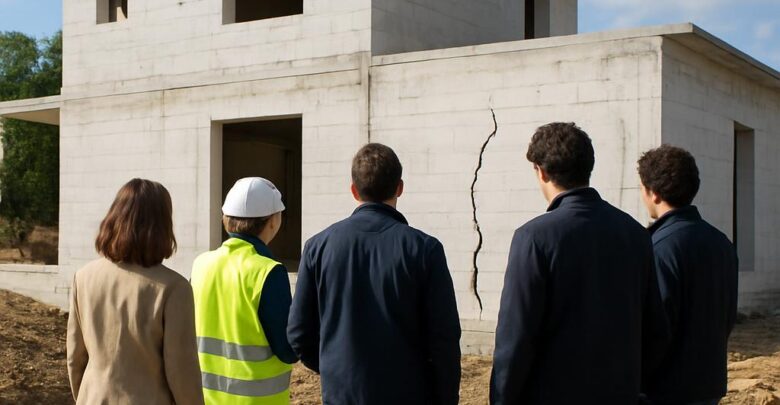 Défauts de construction et obligations du maître d'ouvrage selon la loi 2025-2026.