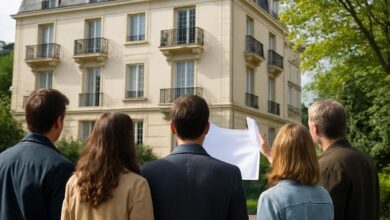Accord collectif nécessaire pour la surélévation en copropriété.