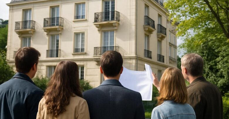 Accord collectif nécessaire pour la surélévation en copropriété.