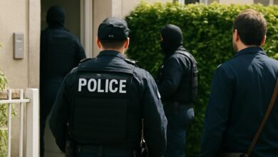 L'appel peut-il valider une perquisition pour prévenir le terrorisme ?