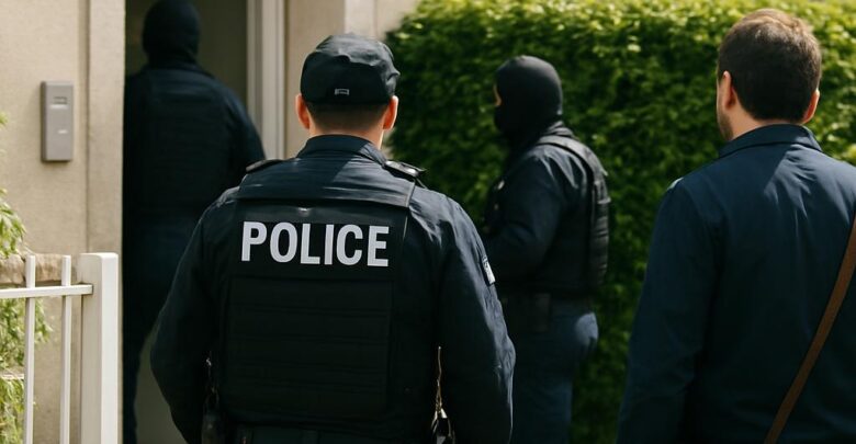 L'appel peut-il valider une perquisition pour prévenir le terrorisme ?