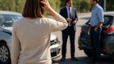 Indemnisation : la responsabilité d'une victime non conductrice.