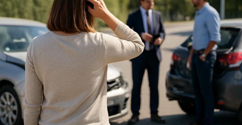 Indemnisation : la responsabilité d'une victime non conductrice.