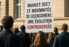 Budget 2027 et indemnités de licenciement : une évolution controversée.