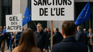 Sanctions de l'UE et gel des actifs : enjeux juridiques des listes.
