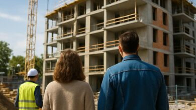 Garantie de livraison : recours en cas de défaillance du constructeur.